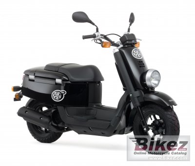 2008 yamaha giggle photo